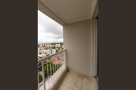 Sacada de apartamento para alugar com 3 quartos, 67m² em Jaguaré, São Paulo