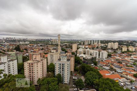 Vista Sacada de apartamento para alugar com 3 quartos, 67m² em Jaguaré, São Paulo