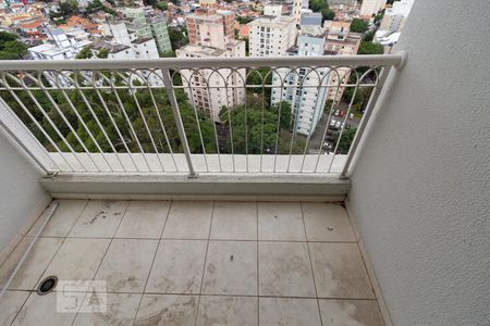 Sacada de apartamento para alugar com 3 quartos, 67m² em Jaguaré, São Paulo