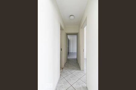 Corredor de apartamento para alugar com 2 quartos, 84m² em Vila Gomes Cardim, São Paulo