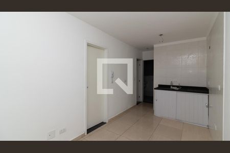 Sala de apartamento à venda com 2 quartos, 40m² em Jardim Triana, São Paulo