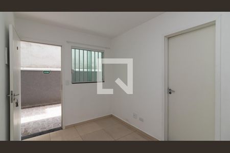 Sala de apartamento à venda com 2 quartos, 40m² em Jardim Triana, São Paulo