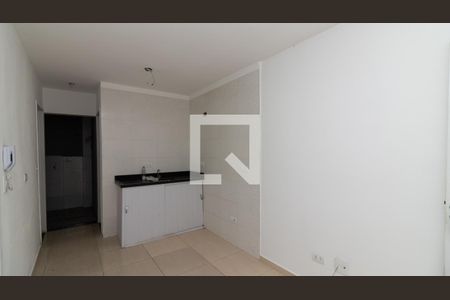 Sala de apartamento à venda com 2 quartos, 40m² em Jardim Triana, São Paulo