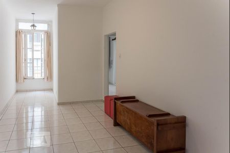 Sala  de apartamento à venda com 2 quartos, 59m² em Tijuca, Rio de Janeiro