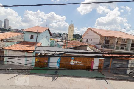 Sala - vista de casa à venda com 3 quartos, 199m² em Jardim Santo Elias, São Paulo