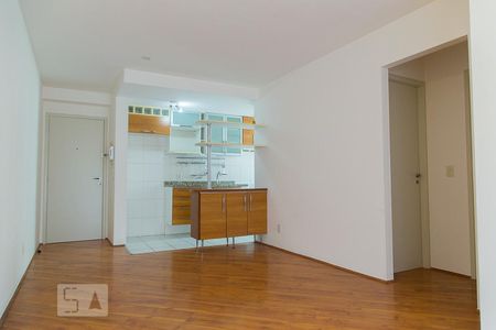 Sala de apartamento para alugar com 2 quartos, 53m² em Saúde, São Paulo