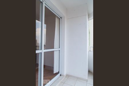 Varanda de apartamento para alugar com 2 quartos, 53m² em Saúde, São Paulo