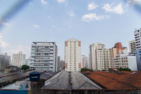 Vista da varanda de apartamento para alugar com 2 quartos, 53m² em Saúde, São Paulo