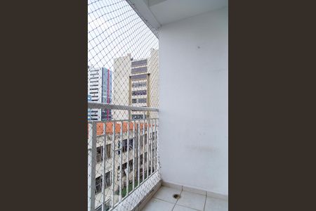 Varanda de apartamento para alugar com 2 quartos, 53m² em Saúde, São Paulo