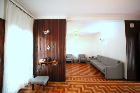 Sala - Entrada de casa para alugar com 3 quartos, 191m² em Vila Sao Francisco (zona Sul), São Paulo