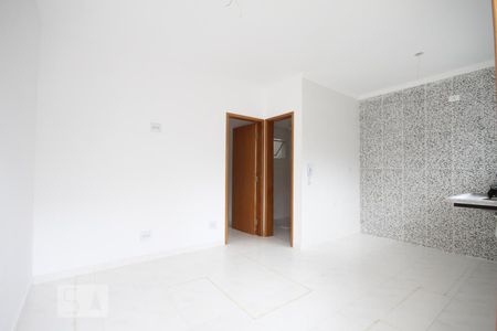 Sala de apartamento à venda com 1 quarto, 30m² em Vila Natália, São Paulo