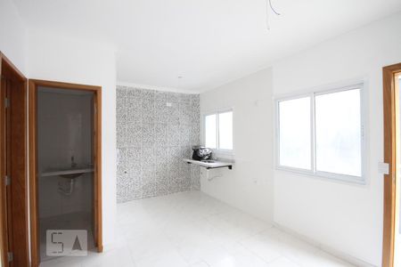 Sala de apartamento à venda com 1 quarto, 30m² em Vila Natália, São Paulo