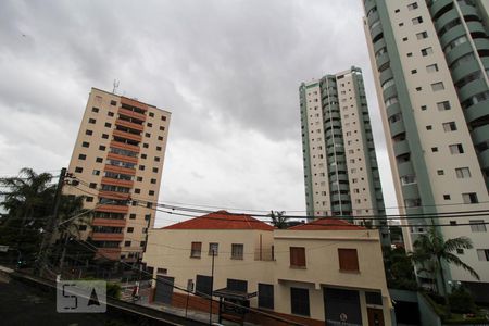 Vista da Sala de apartamento à venda com 3 quartos, 120m² em Vila Oratório, São Paulo