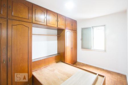 Quarto de apartamento à venda com 1 quarto, 43m² em Vila Cruzeiro, São Paulo