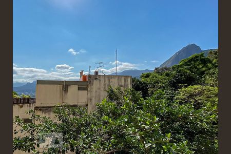 Vista da Varanda da Sala 1 de apartamento à venda com 4 quartos, 400m² em Lagoa, Rio de Janeiro