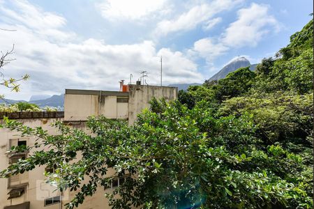 Vista da Varanda da Sala 1 de apartamento à venda com 4 quartos, 400m² em Lagoa, Rio de Janeiro