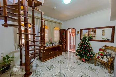 Sala de casa à venda com 3 quartos, 320m² em Quarta Parada, São Paulo