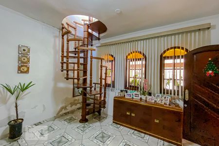 Sala de casa à venda com 3 quartos, 320m² em Quarta Parada, São Paulo