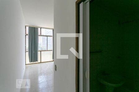 Kitnet/Studio para alugar com 1 quarto, 30m² em Funcionários, Belo Horizonte