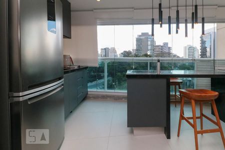 Studio de kitnet/studio à venda com 1 quarto, 34m² em Pinheiros, São Paulo