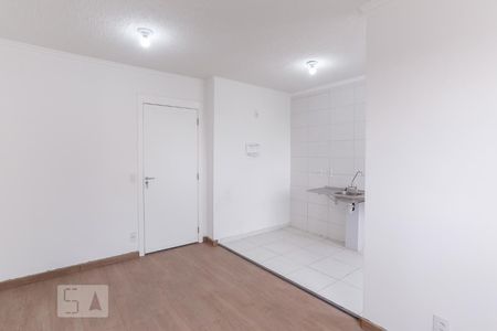 Sala de apartamento para alugar com 2 quartos, 45m² em Bom Retiro, São Paulo