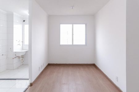 Sala de apartamento para alugar com 2 quartos, 45m² em Bom Retiro, São Paulo