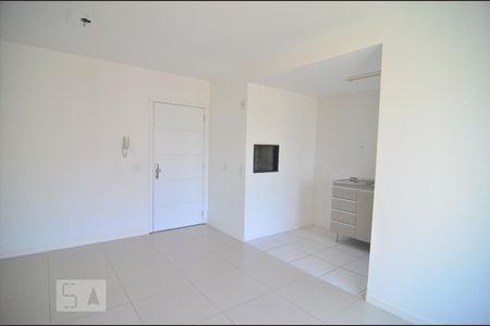 Sala de apartamento à venda com 2 quartos, 60m² em Marechal Rondon, Canoas