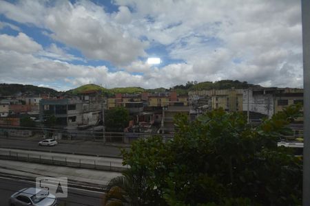 Vista da sala de apartamento para alugar com 2 quartos, 52m² em Vicente de Carvalho, Rio de Janeiro