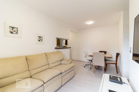 Sala de apartamento para alugar com 2 quartos, 57m² em Jardim Vila Mariana, São Paulo