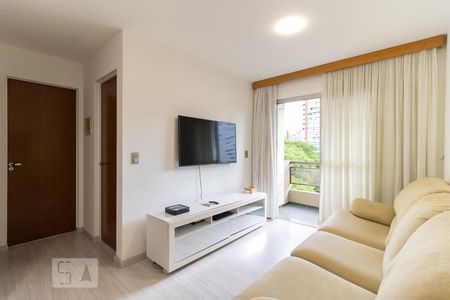 Sala de apartamento para alugar com 2 quartos, 57m² em Jardim Vila Mariana, São Paulo