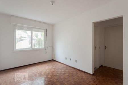Sala de apartamento para alugar com 1 quarto, 42m² em Jardim do Salso, Porto Alegre