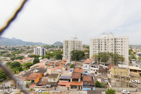 Vista de apartamento para alugar com 2 quartos, 51m² em Pechincha, Rio de Janeiro