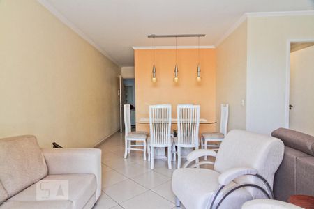Sala de apartamento para alugar com 2 quartos, 67m² em Piqueri, São Paulo