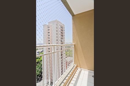 Varanda de apartamento para alugar com 2 quartos, 67m² em Piqueri, São Paulo