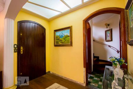 Sala de casa à venda com 5 quartos, 165m² em Vila Metalurgica, Santo André
