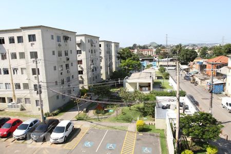 Vista do Quarto 1 de apartamento à venda com 2 quartos, 50m² em Água Santa, Rio de Janeiro