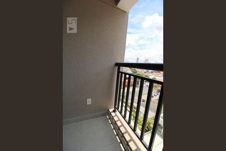 Sacada de apartamento à venda com 1 quarto, 36m² em Vila Eliza, Campinas