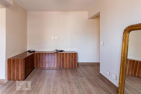Sala de apartamento para alugar com 1 quarto, 50m² em Vila Olímpia, São Paulo