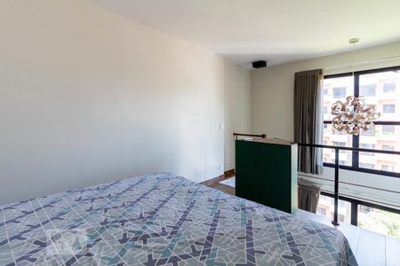 Suite de apartamento para alugar com 1 quarto, 50m² em Vila Olímpia, São Paulo