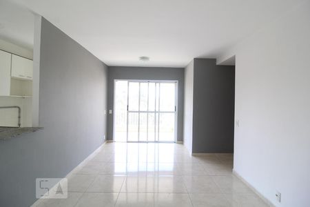 Sala de apartamento para alugar com 3 quartos, 80m² em São José, São Caetano do Sul