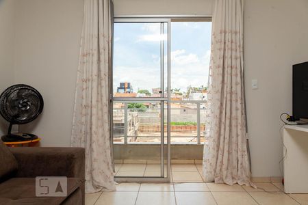 Sala de apartamento para alugar com 3 quartos, 240m² em Centro, Uberlândia