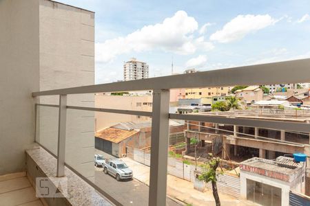 Varanda de apartamento para alugar com 3 quartos, 240m² em Centro, Uberlândia