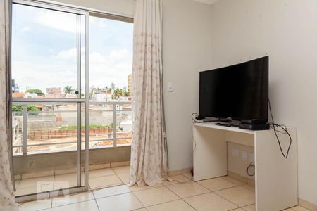 Varanda de apartamento para alugar com 3 quartos, 240m² em Centro, Uberlândia