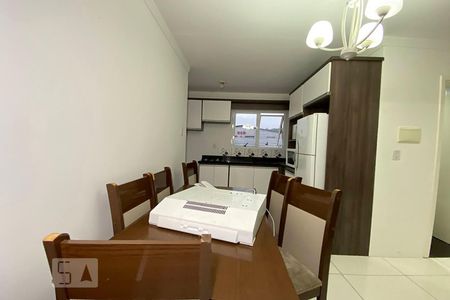 Sala de Jantar de apartamento à venda com 2 quartos, 55m² em Rio dos Sinos, São Leopoldo