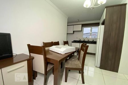 Sala de Jantar de apartamento à venda com 2 quartos, 55m² em Rio dos Sinos, São Leopoldo