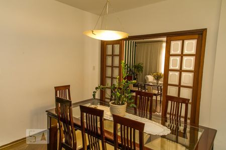 Sala de Jantar de casa à venda com 3 quartos, 400m² em Jardim Leonor Mendes de Barros, São Paulo