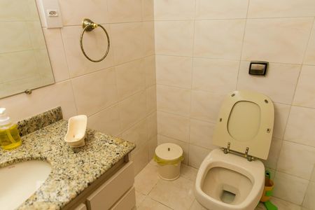 Lavabo de casa à venda com 3 quartos, 400m² em Jardim Leonor Mendes de Barros, São Paulo