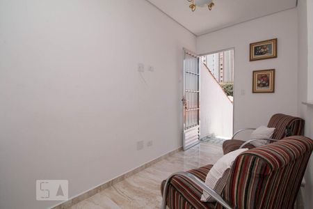 Sala de casa para alugar com 1 quarto, 45m² em Parque da Mooca, São Paulo