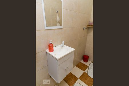 Lavabo de casa à venda com 3 quartos, 100m² em Tucuruvi, São Paulo