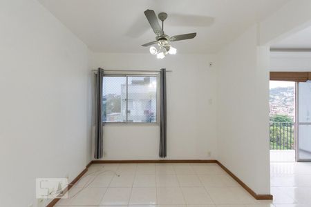 Sala  de apartamento para alugar com 3 quartos, 140m² em Rio Comprido, Rio de Janeiro